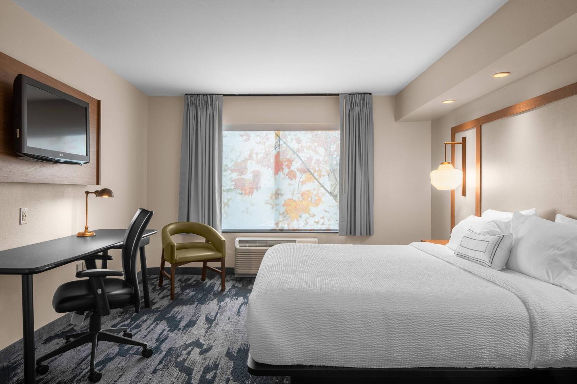Fairfield By Marriott Inn & Suites Columbus Hilliard Exterior photo