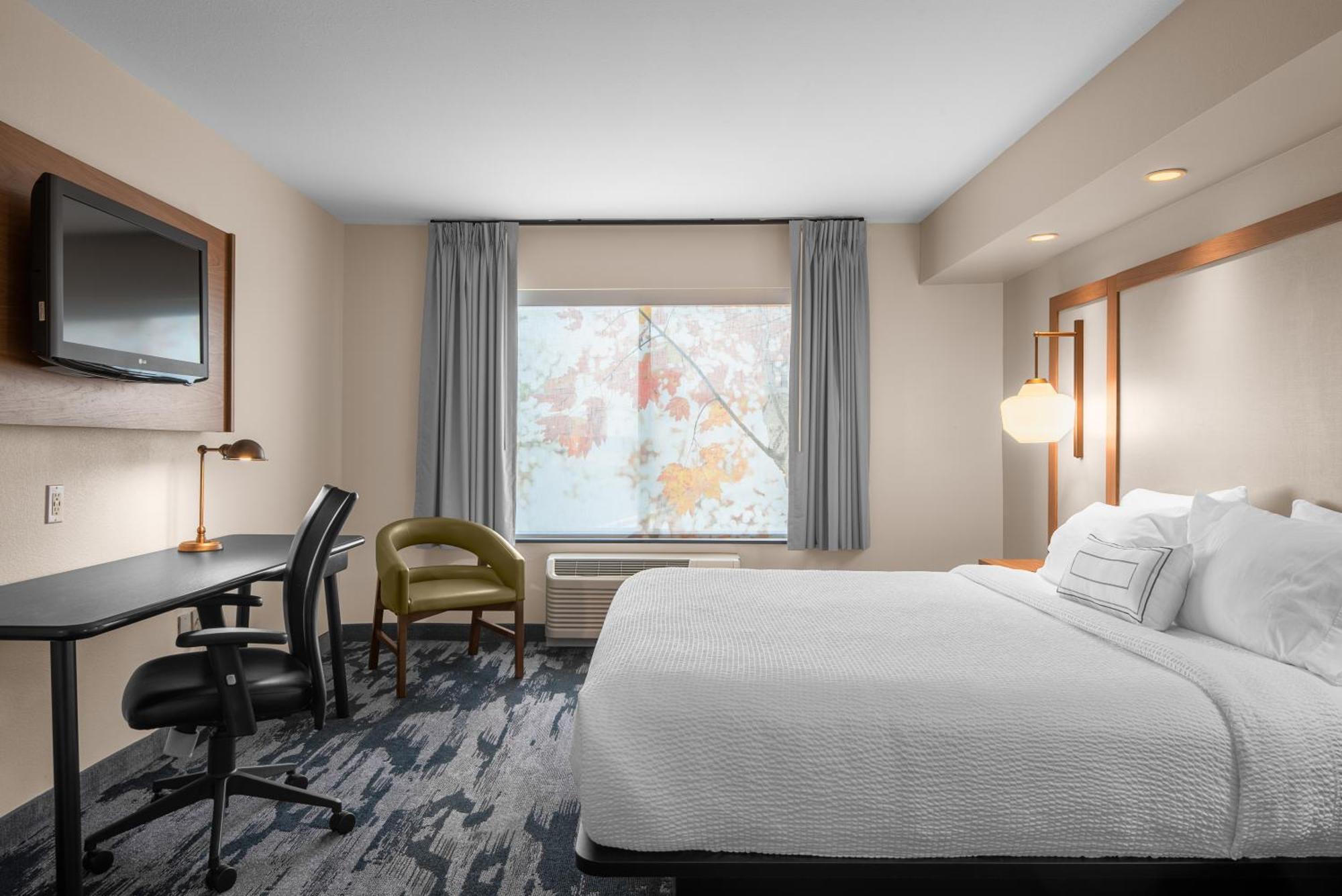 Fairfield By Marriott Inn & Suites Columbus Hilliard Exterior photo